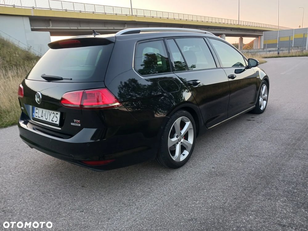 Volkswagen Golf 2.0 BlueTDI Cup - 9
