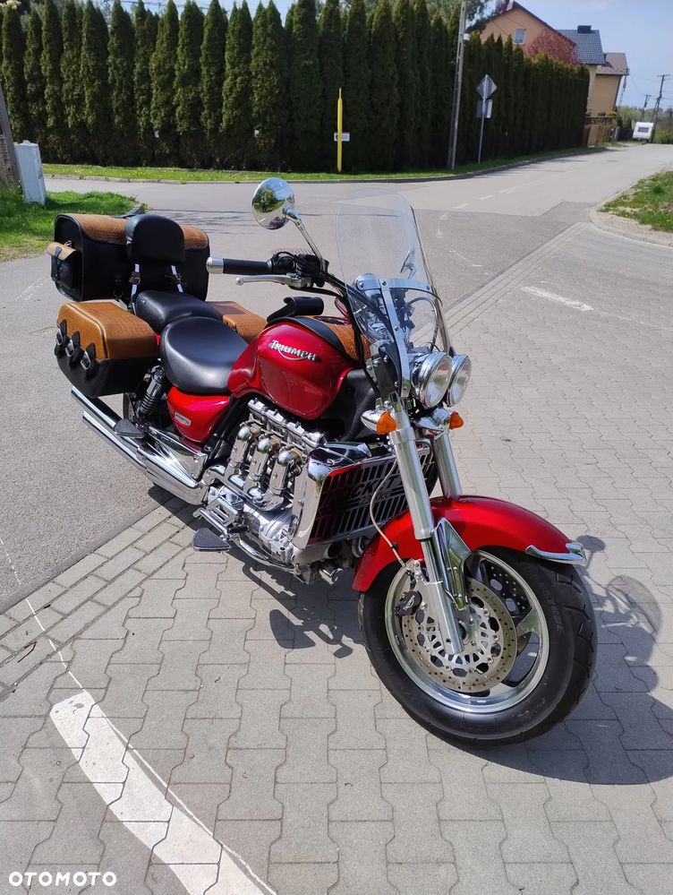 Triumph Rocket - 2