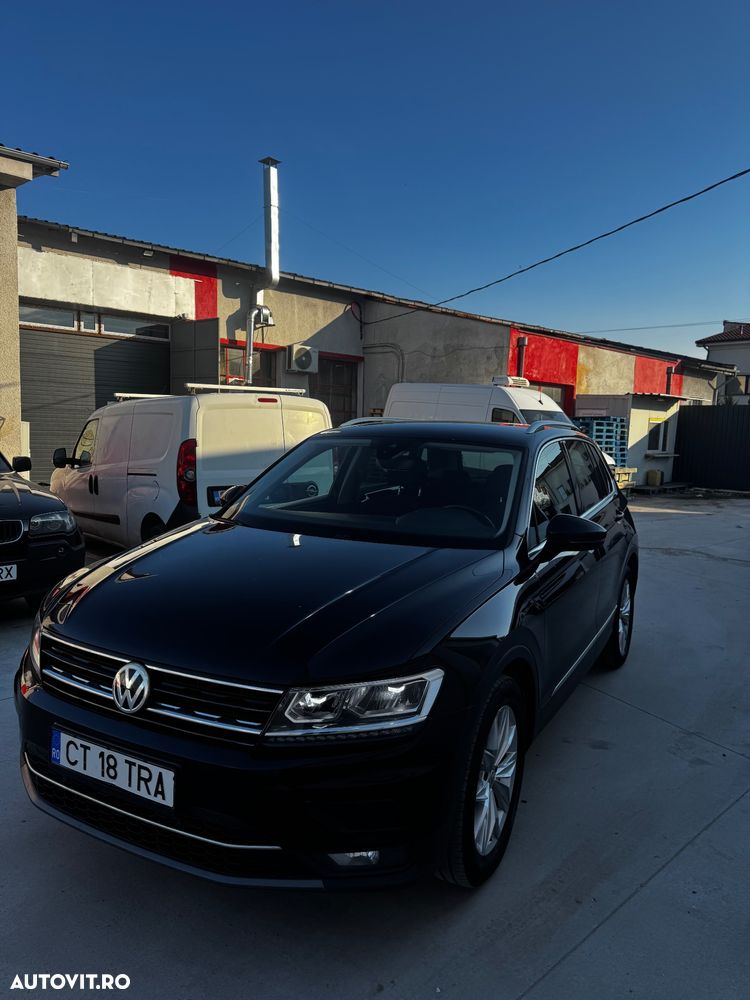 Volkswagen Tiguan 2.0 TDI 4Mot DSG Highline - 2