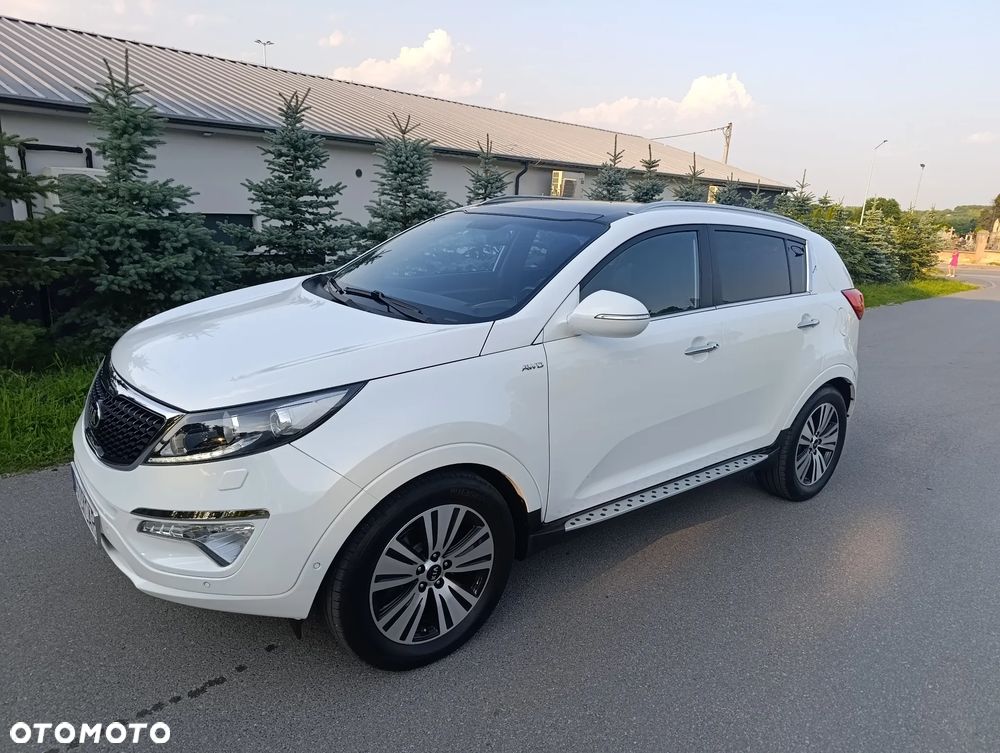 Kia Sportage - 25
