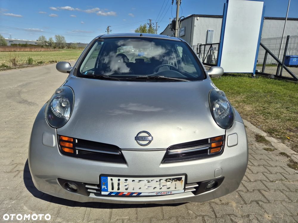 Nissan Micra - 13