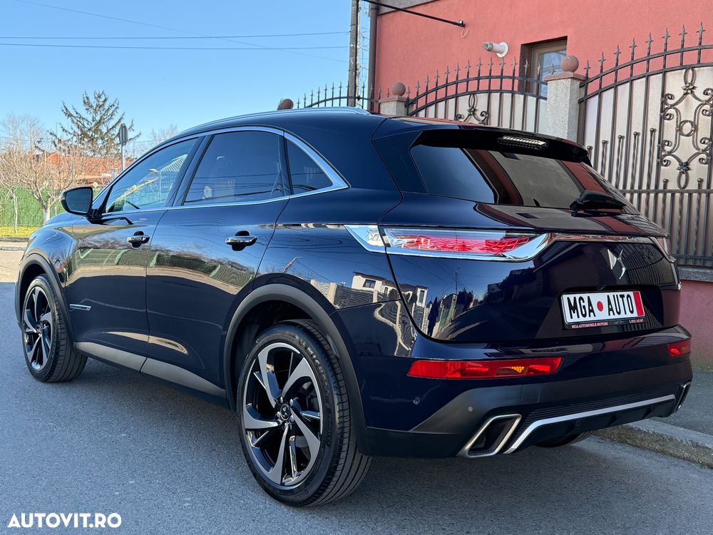 DS Automobiles DS 7 Crossback - 36