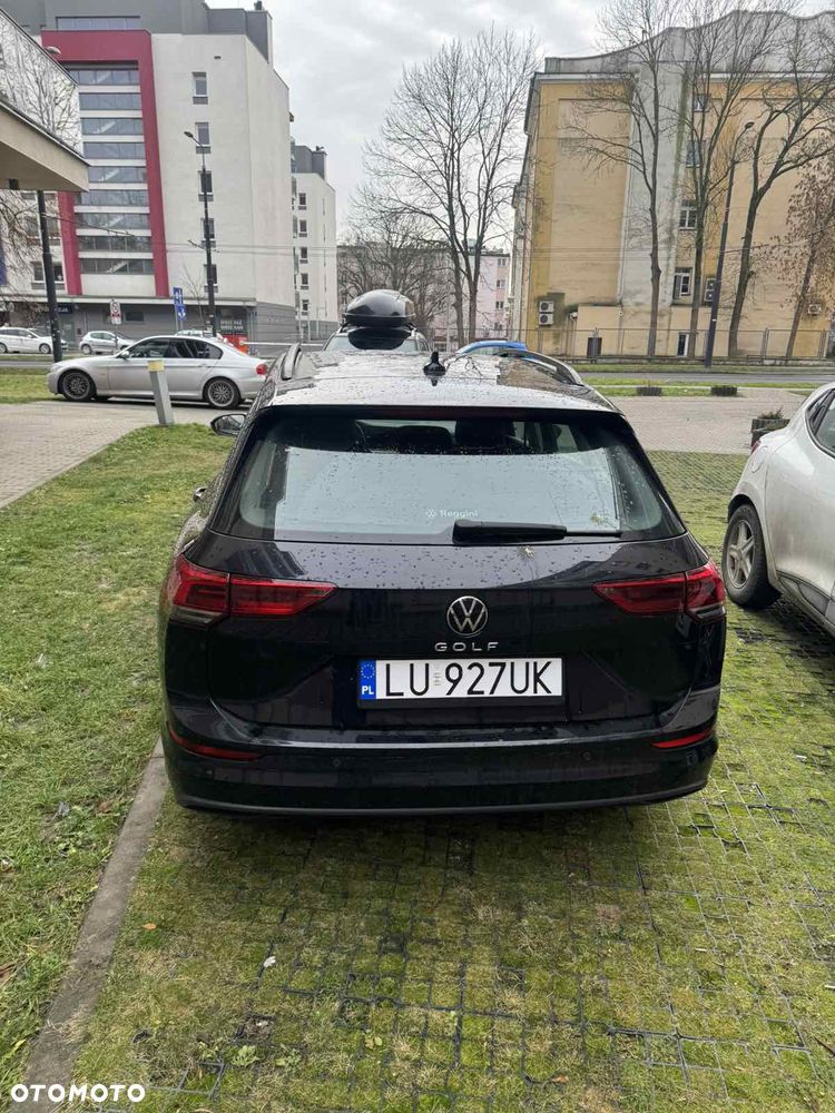 Volkswagen Golf Variant 2.0 TDI SCR DSG Life - 21