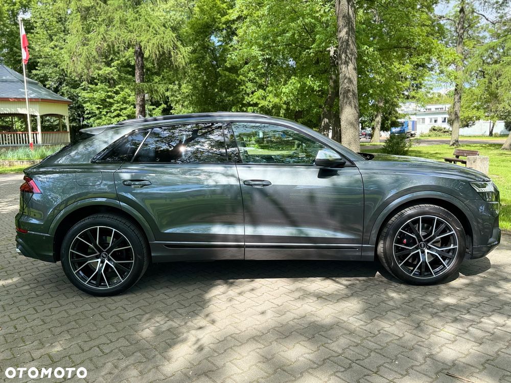 Audi SQ8 - 5