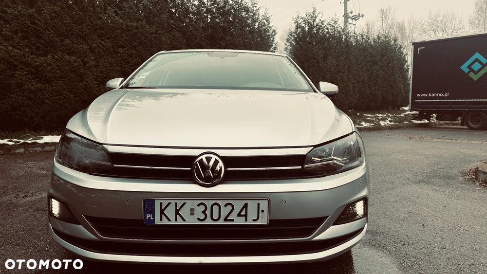 Volkswagen Polo 1.0 TSI Comfortline DSG - 3