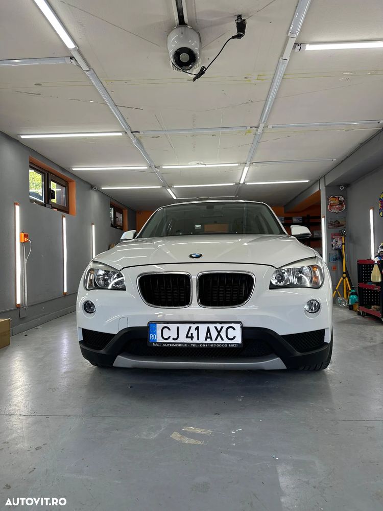 BMW X1 - 1
