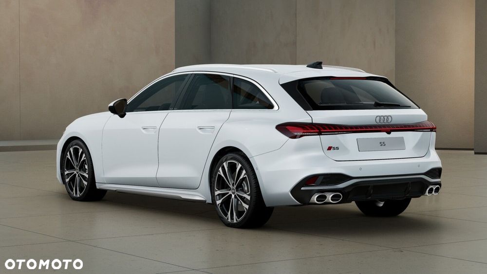 Audi S5 Avant - 4
