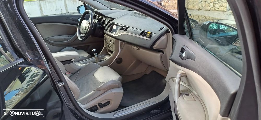Citroën C5 2.0 HDi Exclusive - 13