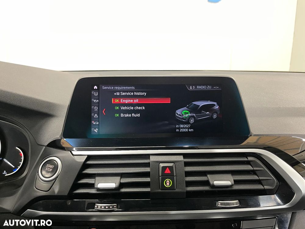 BMW X3 xDrive20d Aut. xLine - 19