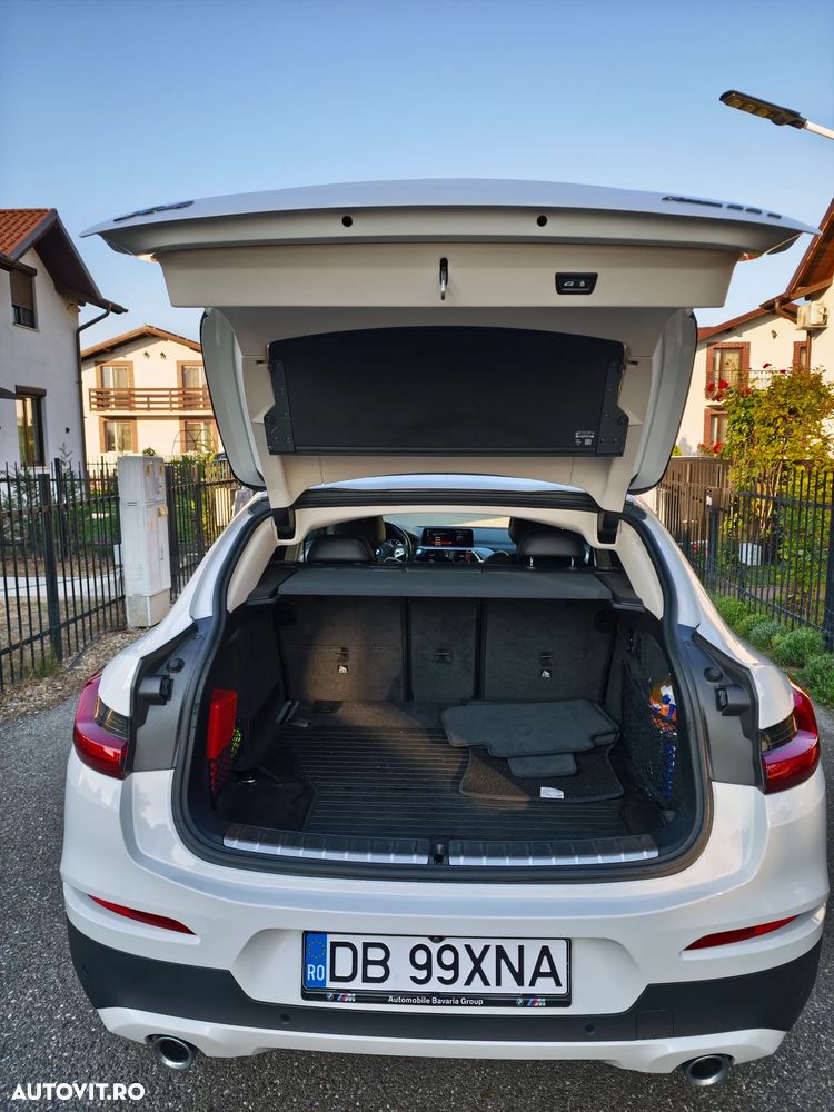 BMW X4 xDrive20d Aut. M Sport - 5