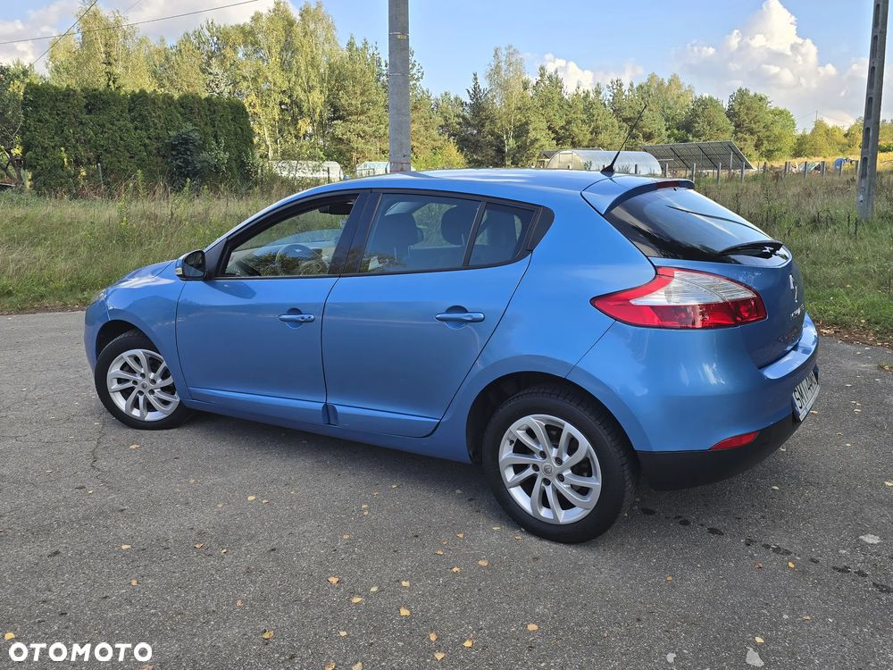 Renault Megane 1.6 16V Limited - 24