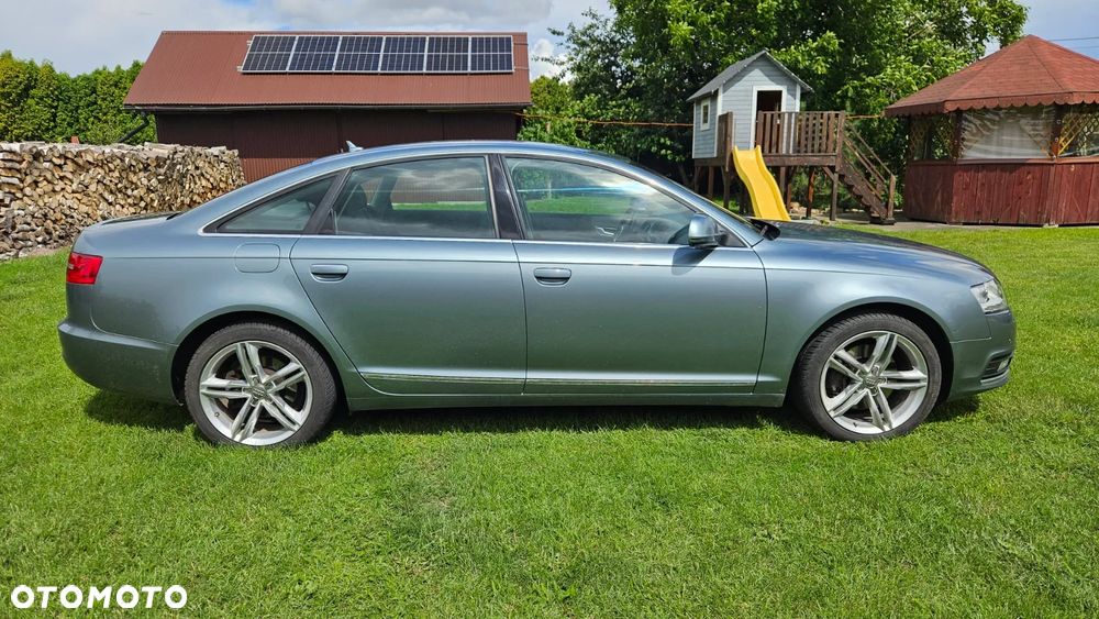 Audi A6 Limousine 2.0 TDI Multitronic - 8