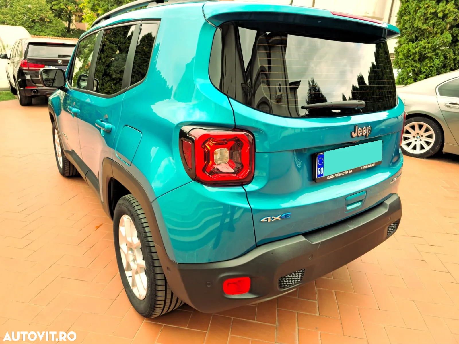 Jeep Renegade 1.3 T4-PHEV 177 kW 4xe North Star - 11