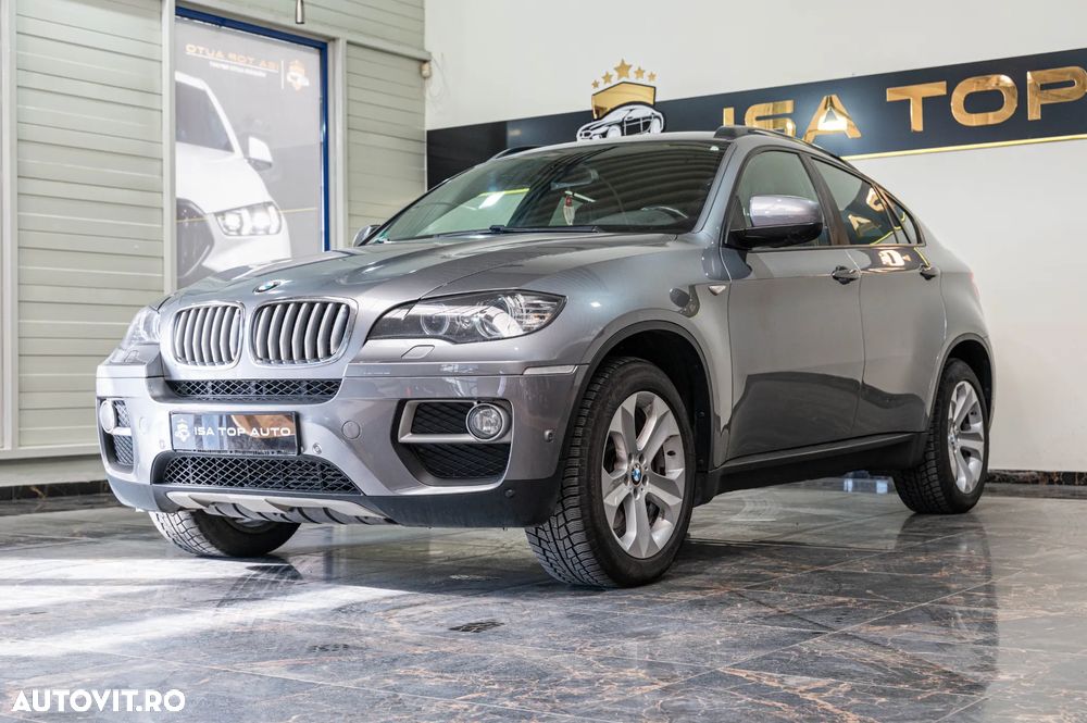 BMW X6 xDrive40d M Sport Edition - 1