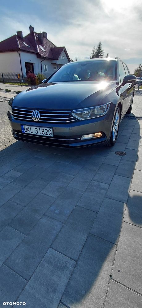 Volkswagen Passat 2.0 TDI (BlueMotion Technology) Comfortline - 2