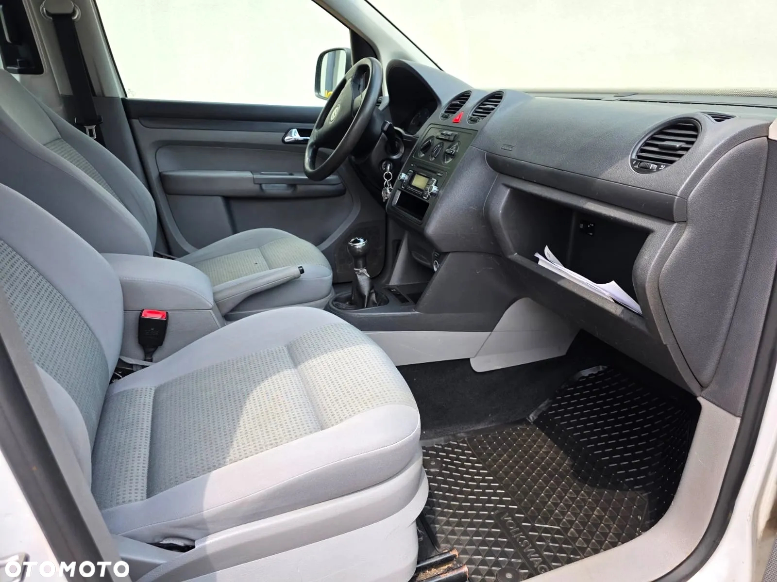 Volkswagen Caddy 1.9 TDI Life - 12