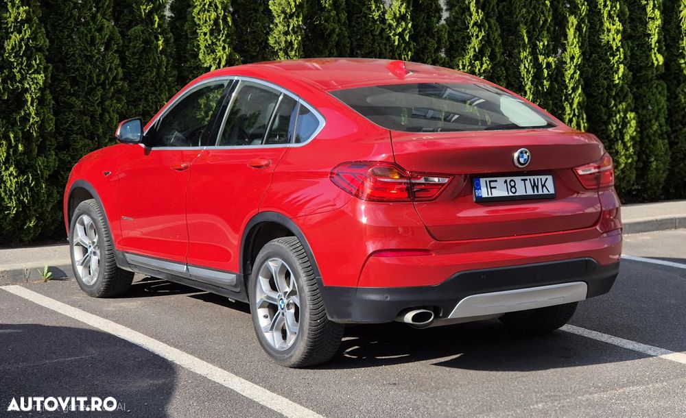 BMW X4 xDrive20d Aut. xLine - 3