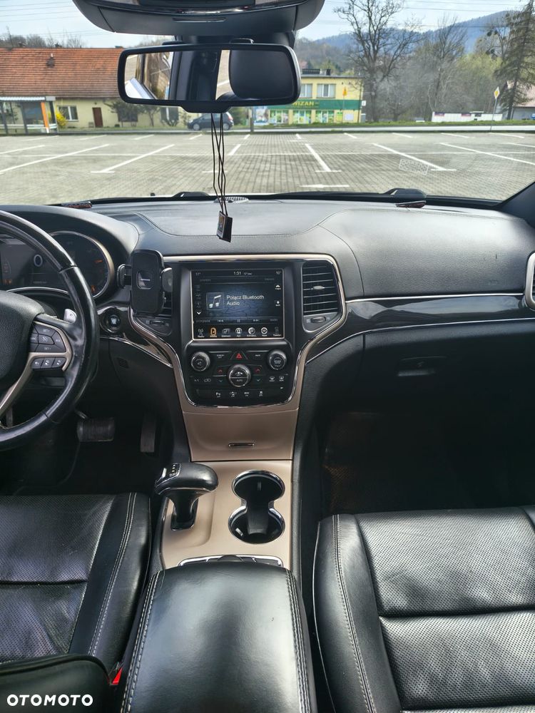 Jeep Grand Cherokee 3.0 CRD Overland - 6
