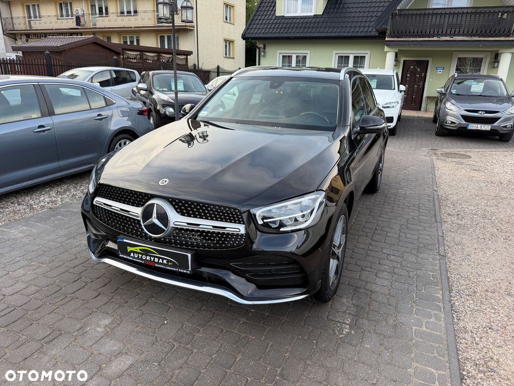 Mercedes-Benz GLC 200 4-Matic - 23