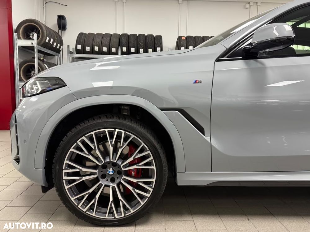 BMW X6 xDrive40i M Sport - 12