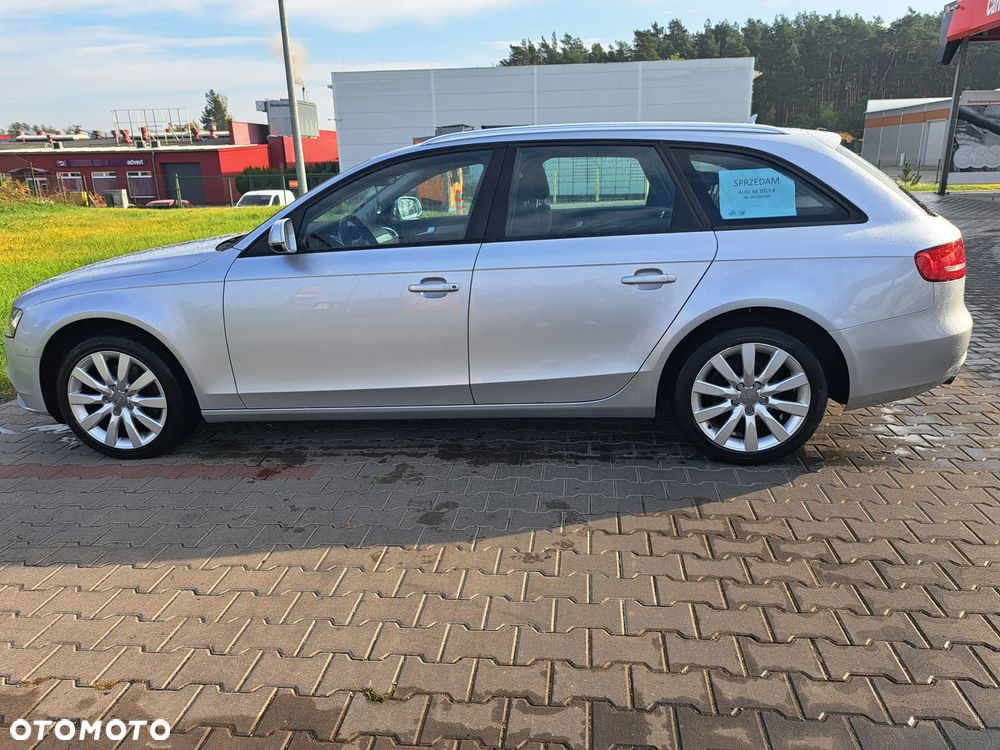 Audi A4 Avant 2013 photo 5