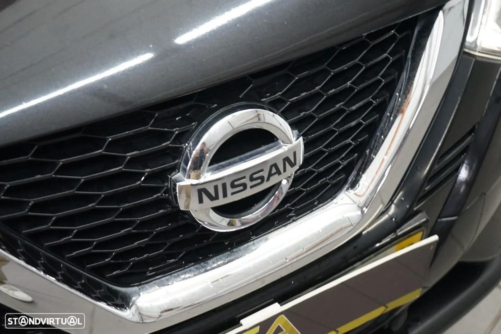 Nissan Qashqai 1.5 dCi N-Connecta Business - 8