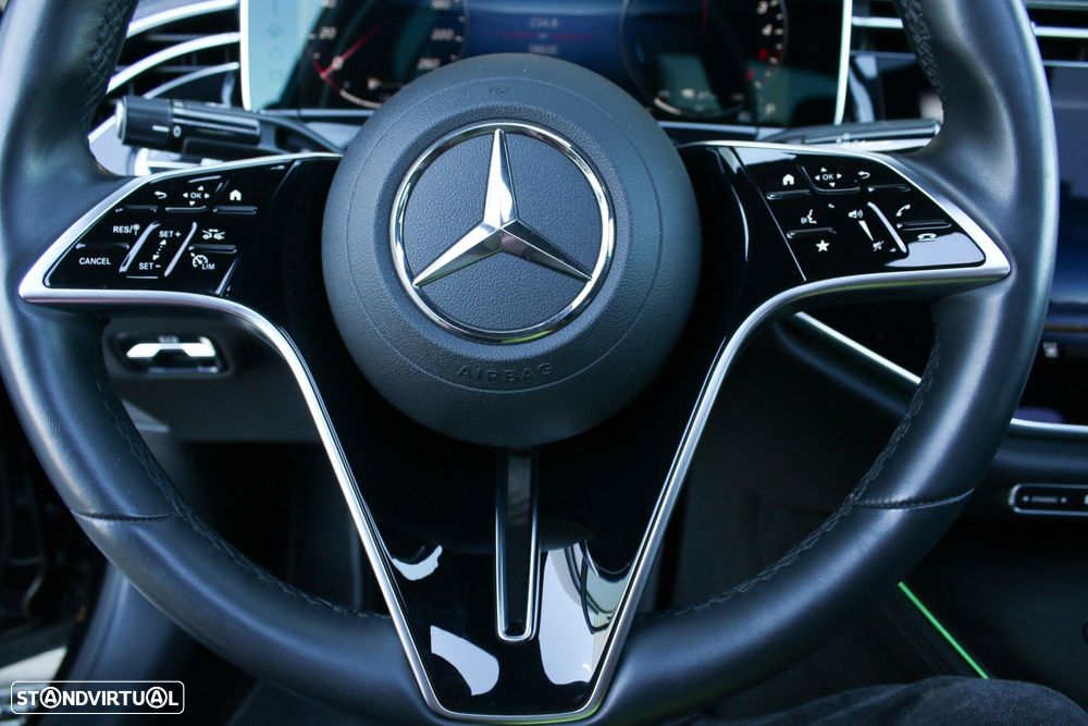 Mercedes-Benz E 300 de - 23