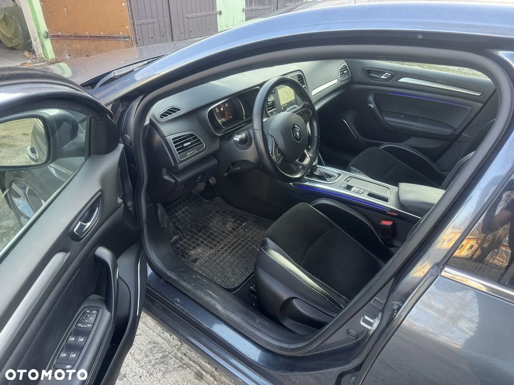 Renault Megane 1.2 Energy TCe Intens EDC - 11