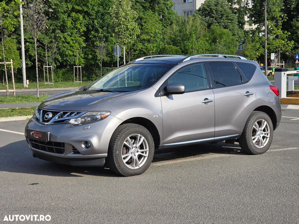 Nissan Murano - 1