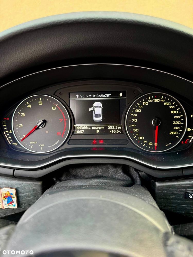 Audi A4 Avant 2.0 TFSI S tronic sport - 9