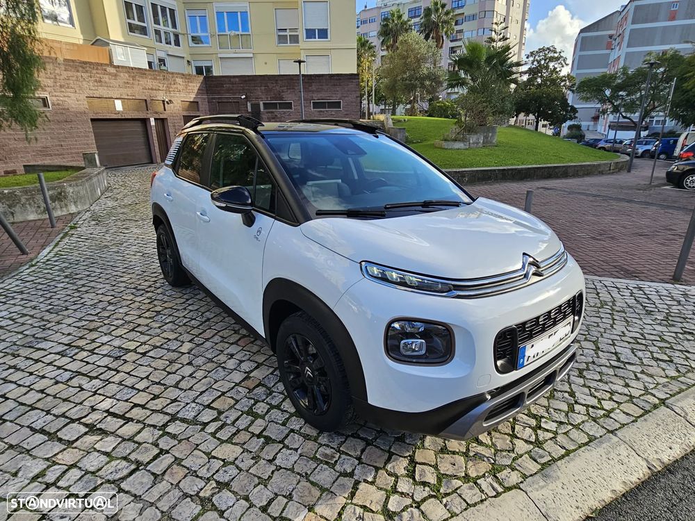 Citroën C3 Aircross 1.2 PureTech Shine Pack - 2