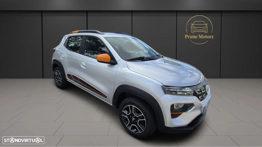 Dacia Spring Comfort Plus - 4