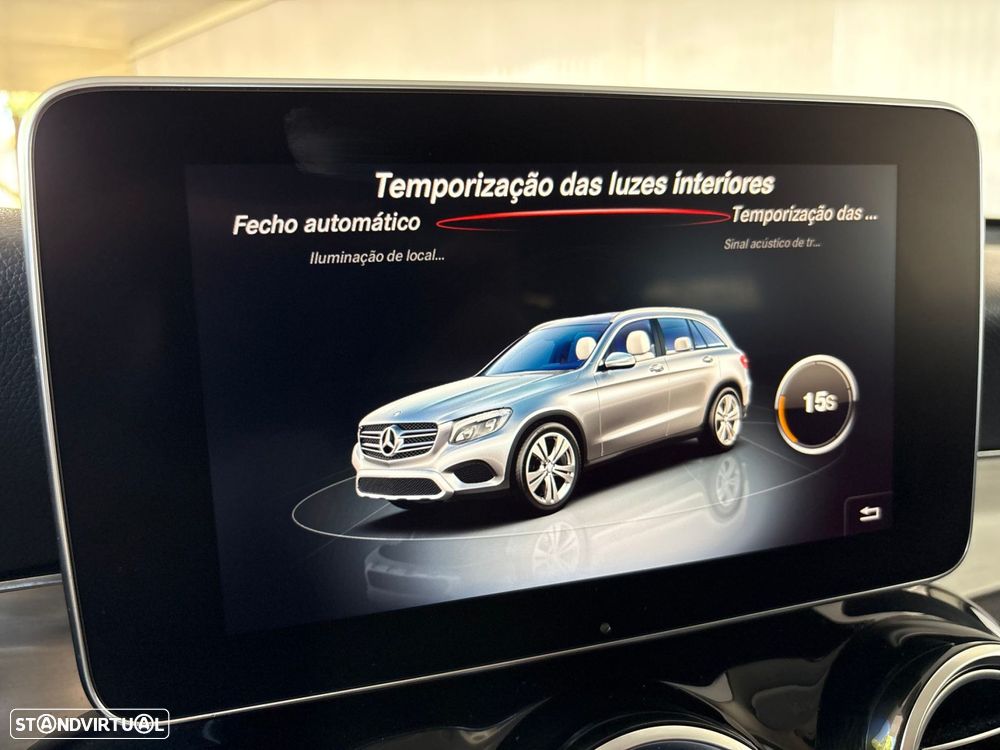 Mercedes-Benz GLC 250 d Off-Road 4-Matic - 38