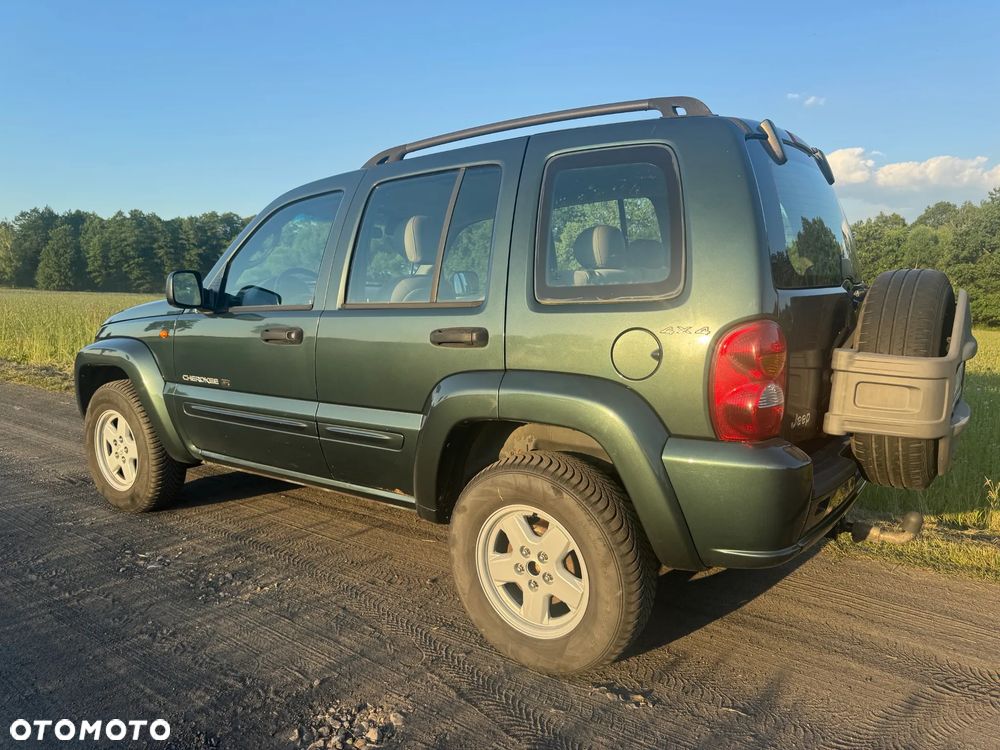 Jeep Cherokee 2.5L CRD Limited - 5
