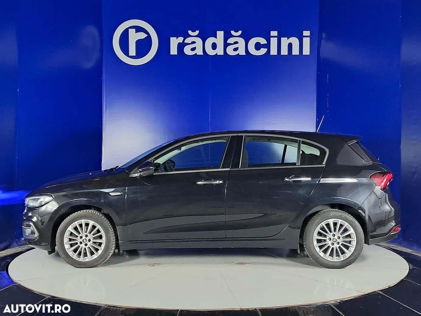 Fiat Tipo - 2