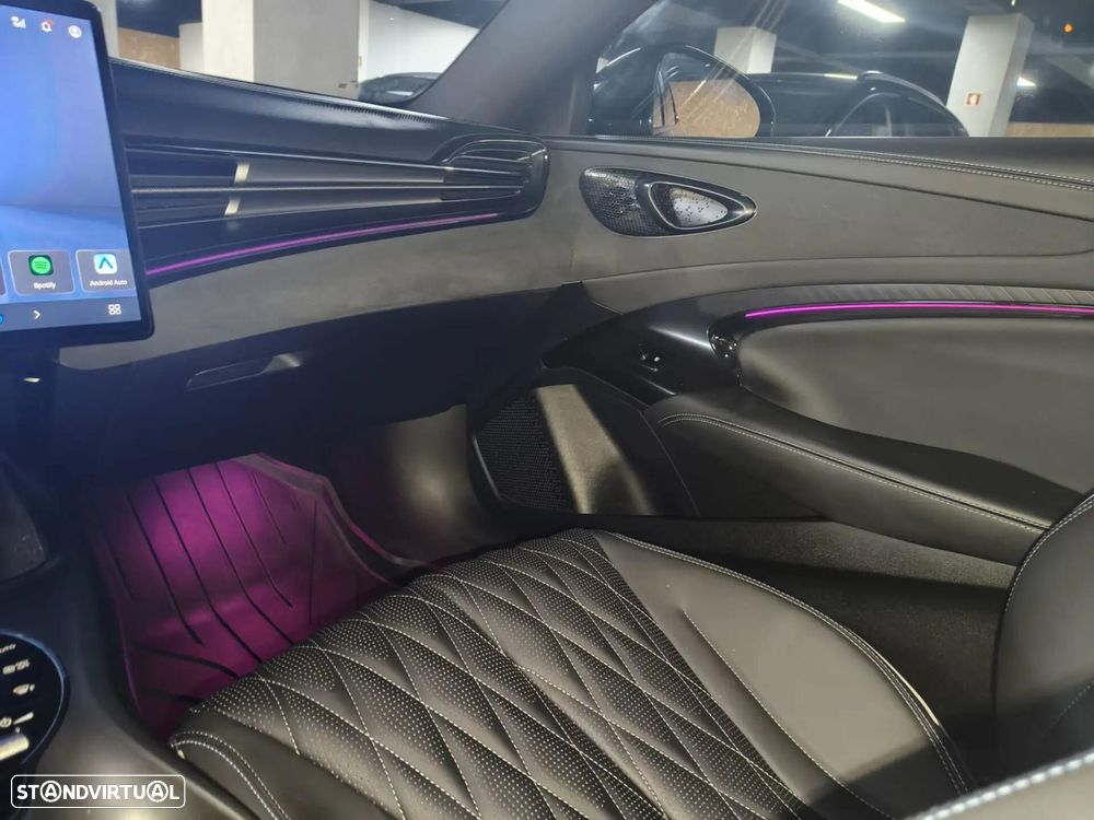 BYD Seal 82.5 kWh Design - 23