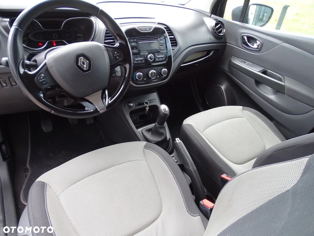 Renault Captur 1.5 dCi Energy Life EU6 - 11