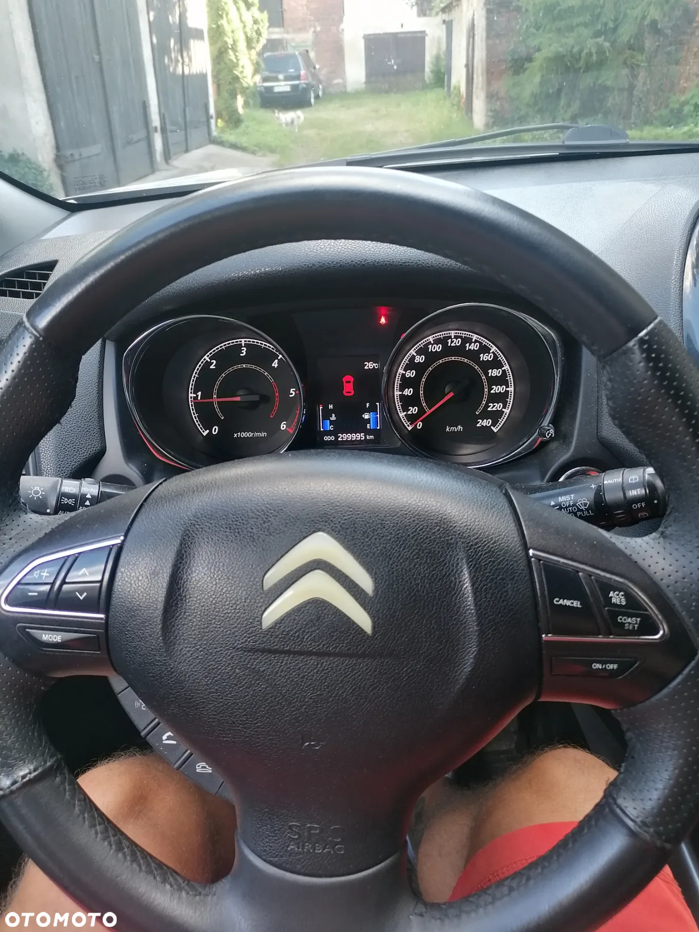 Citroën C4 Aircross 1.8 e-HDi STT 4x2 Seduction - 4