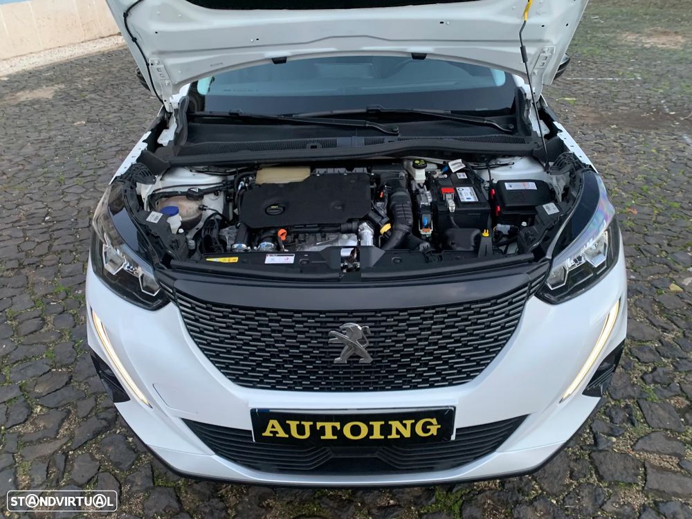 Peugeot 2008 1.5 BlueHDi Allure Pack - 33