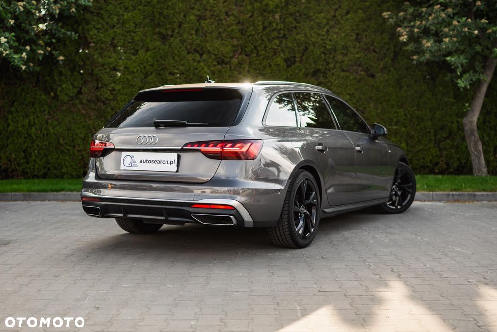 Audi A4 Avant 45 TFSI mHEV Quattro S Line S tronic - 5