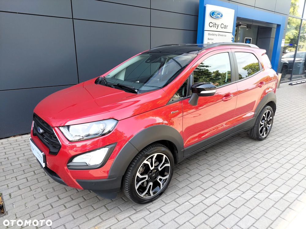 Ford EcoSport 1.0 EcoBoost GPF Active ASS - 5