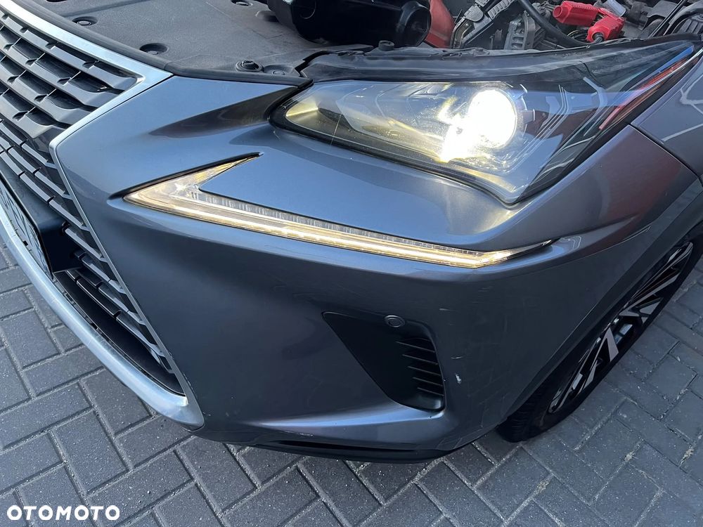 Lexus NX 300h - 23