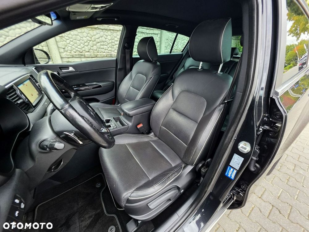 Kia Sportage - 10