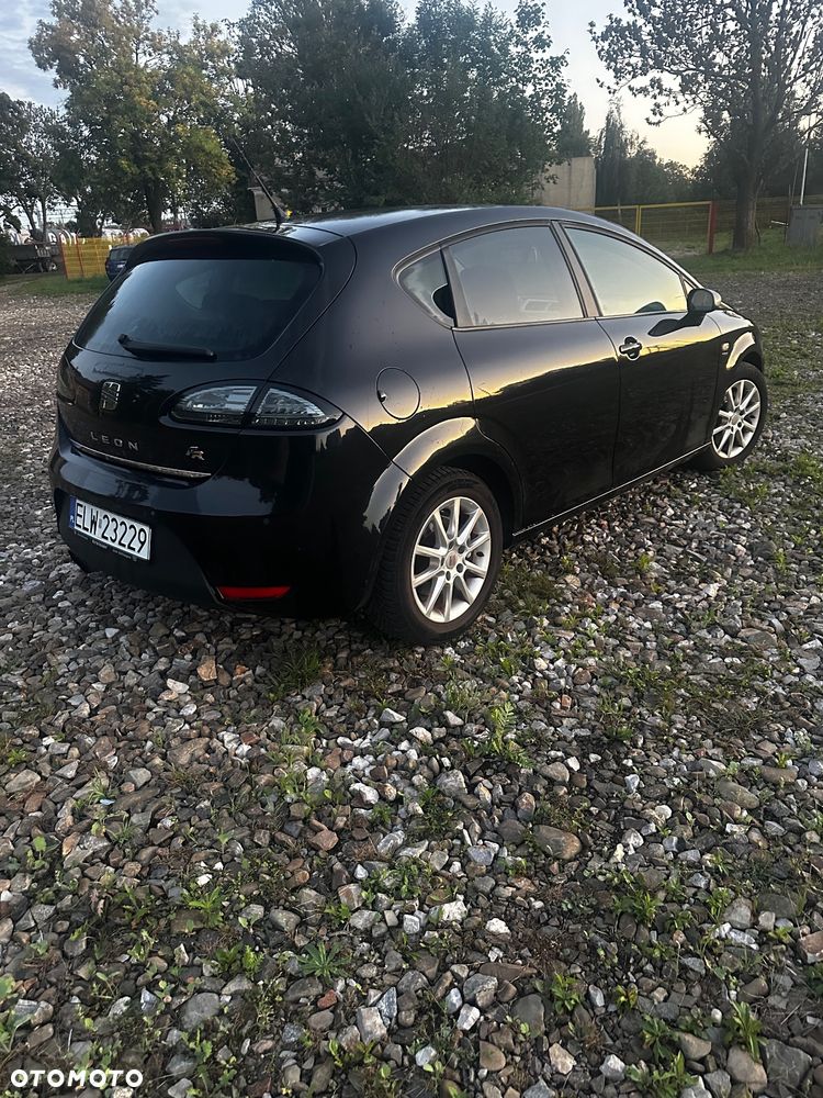 Seat Leon 2.0 T FSI FR - 4
