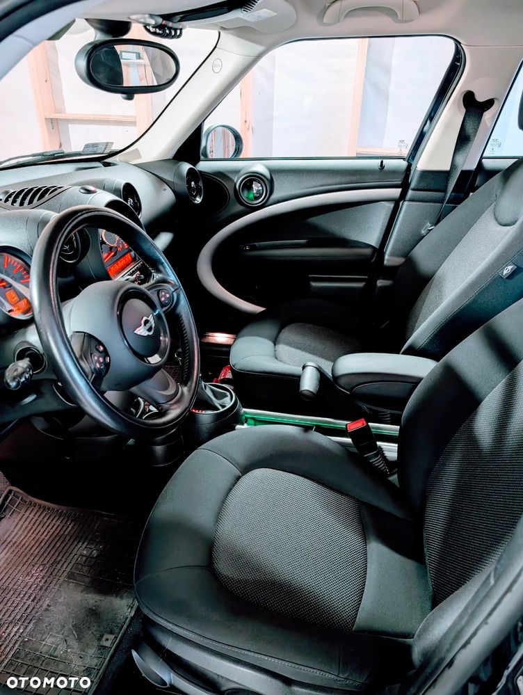 MINI Countryman - 11