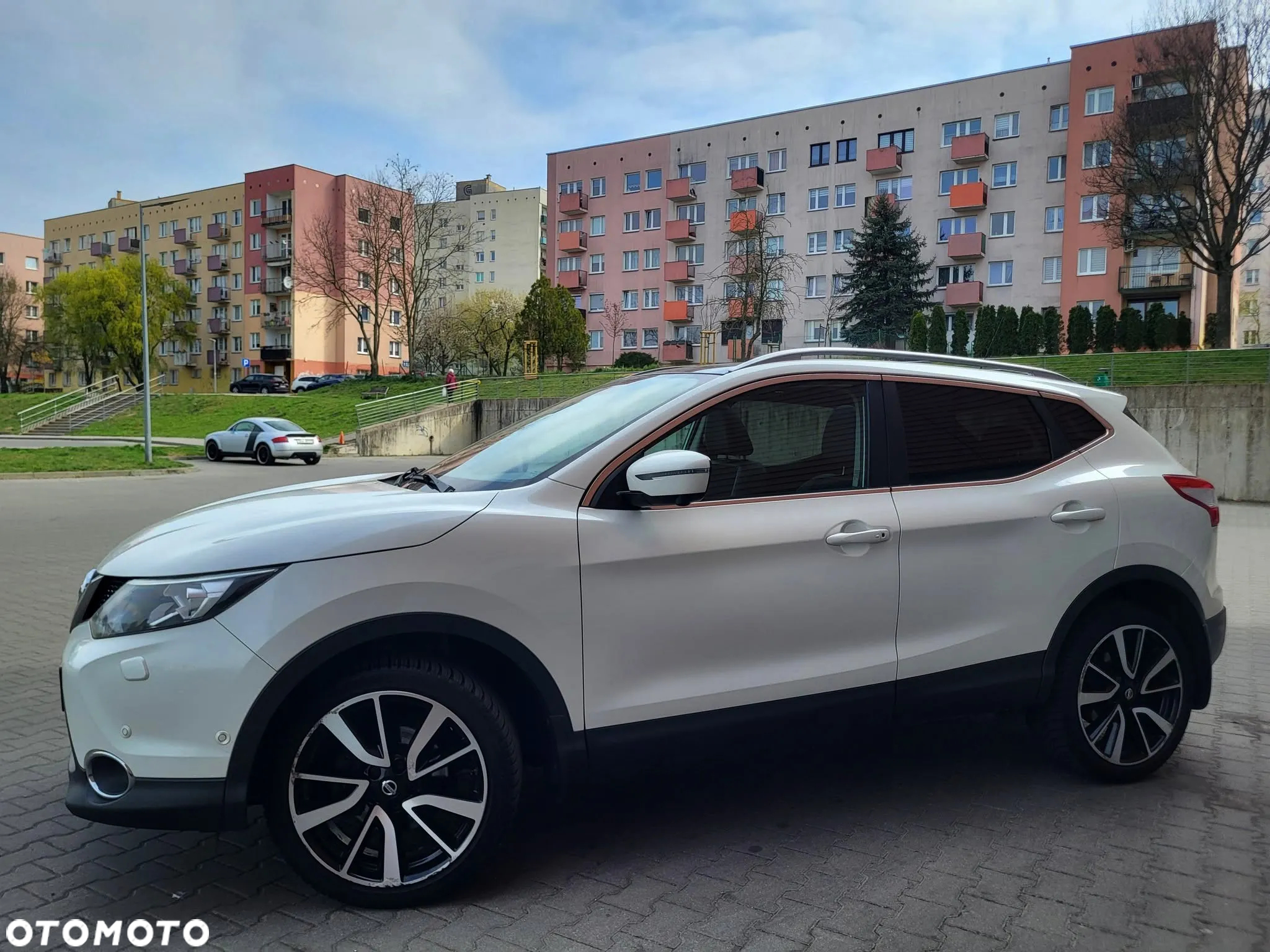 Nissan Qashqai 1.2 DIG-T Tekna - 15