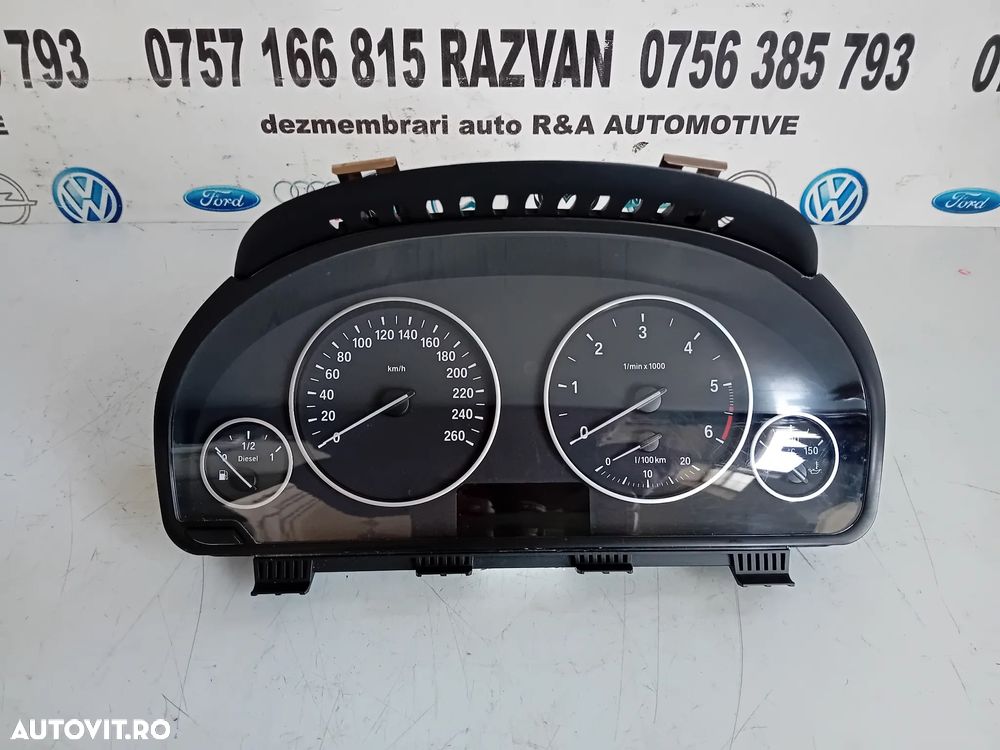 Ceasuri Bord Bmw X3 F25 2.0 D De Euroa Cod 9276576 Motor N47 N57 B47 - 2