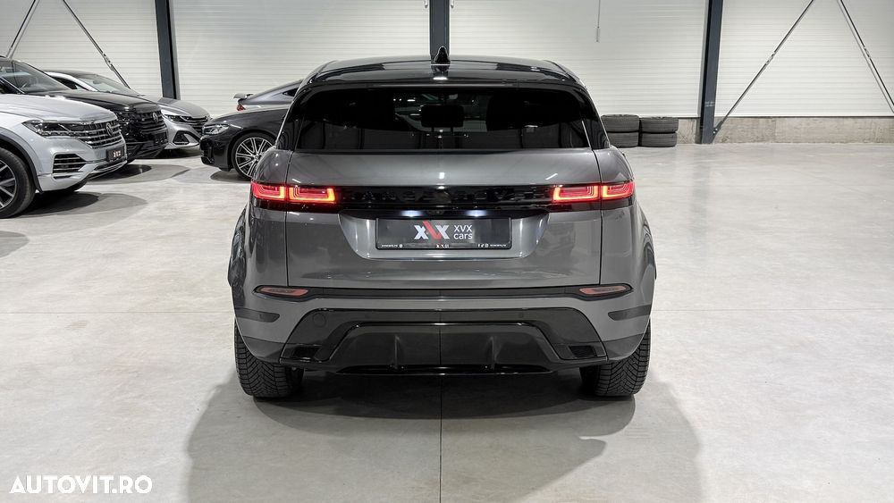 Land Rover Range Rover Evoque 2.0 D165 R-Dynamic MHEV - 14