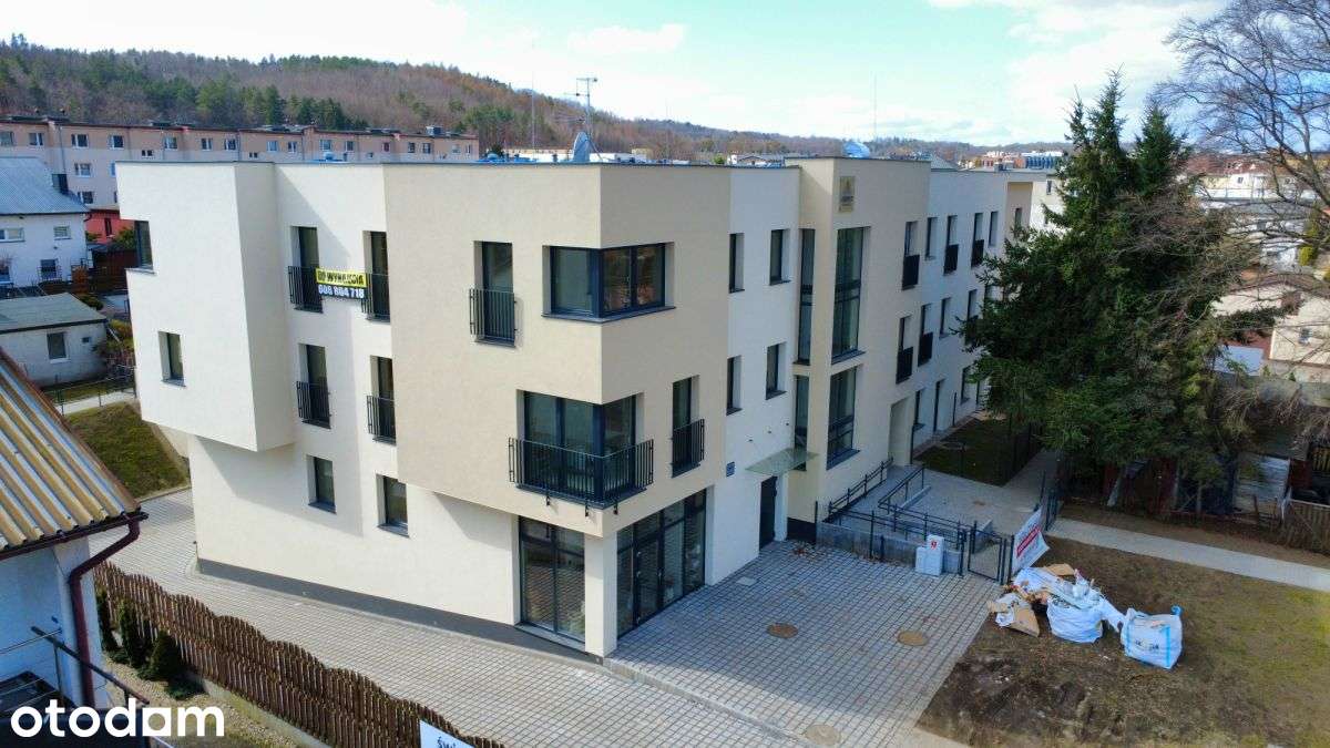 Mieszkanie | 33,24m2 | Parter | Ogródek