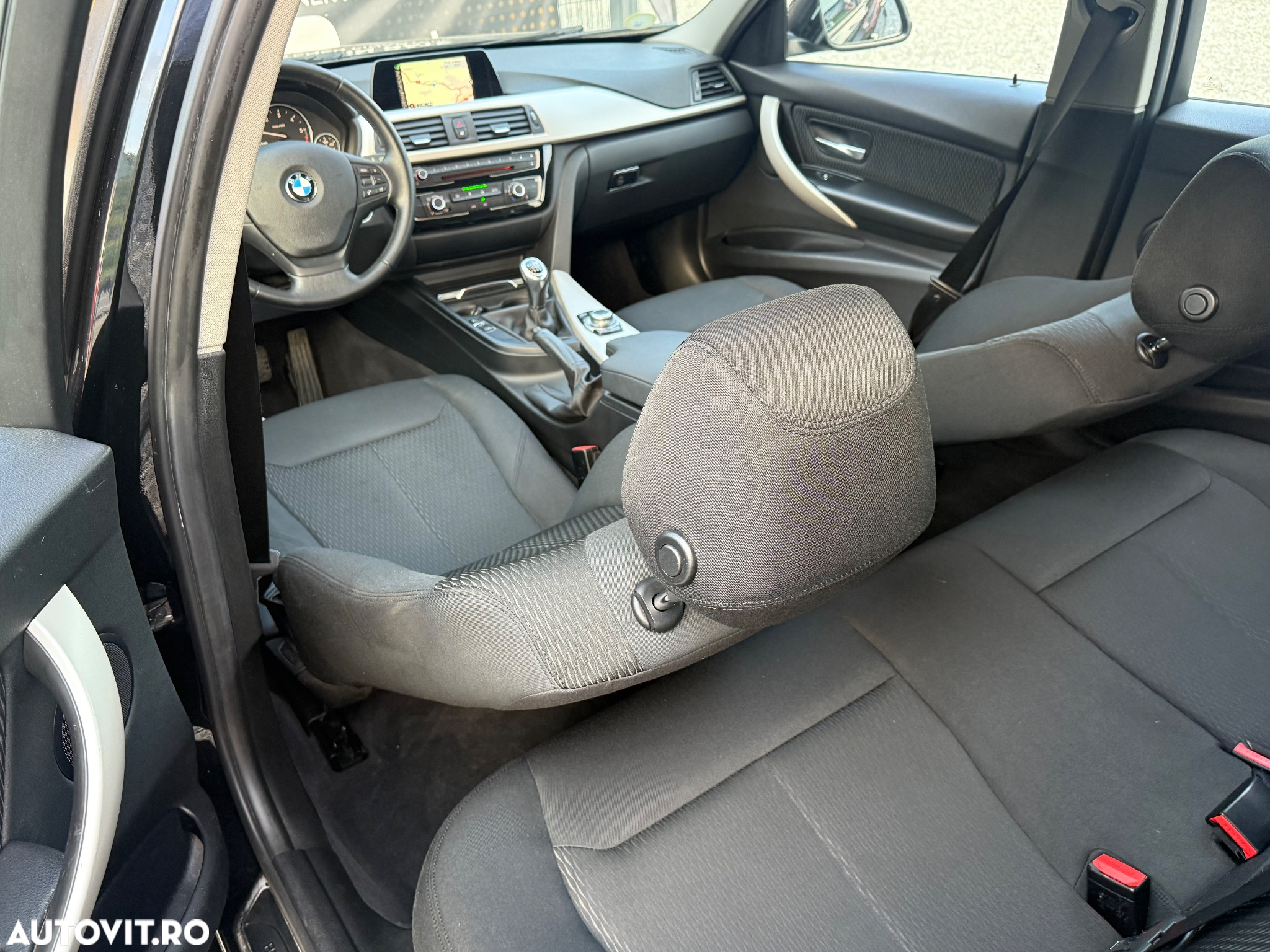 BMW Seria 3 318d GT Modern Line - 20